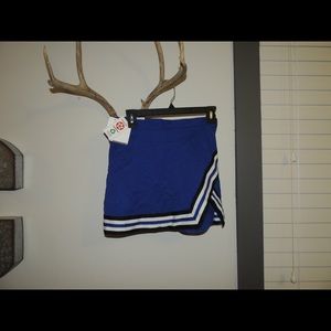Cheerleading Skirt with tags